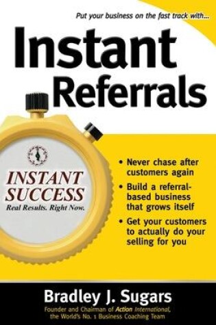 Cover of Instant Referrals