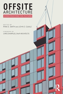 Cover of Offsite Architecture