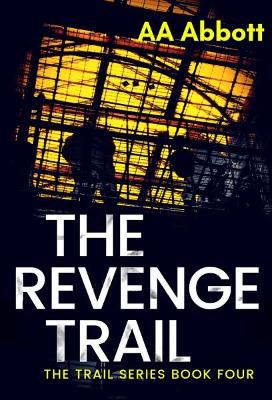 Book cover for The Revenge Trail