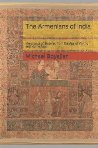 Cover of The Armenians of India