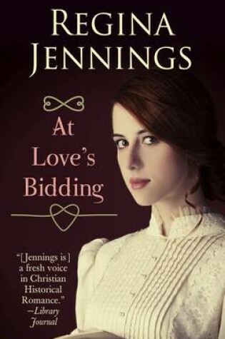 Cover of At Love's Bidding