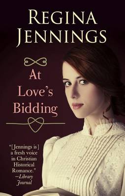 Book cover for At Love's Bidding