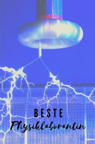 Cover of Beste Physiklaborantin