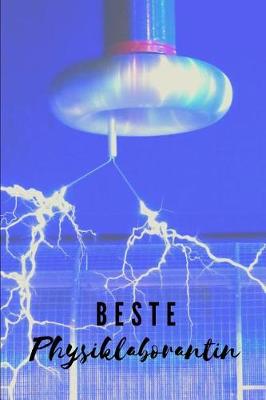 Book cover for Beste Physiklaborantin