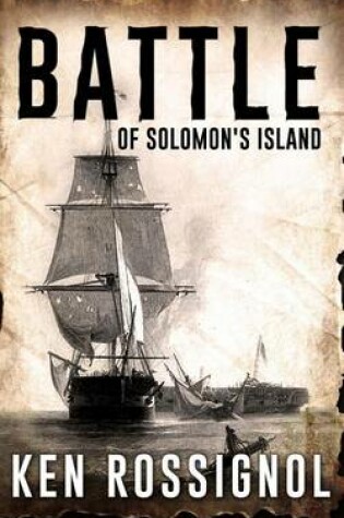 Cover of Battle of Solomon's Island