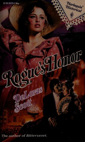 Book cover for Rogue's Honor