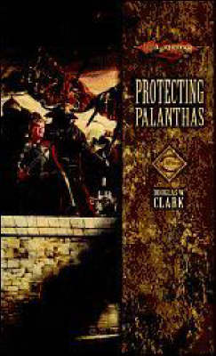 Book cover for Protecting Palanthas