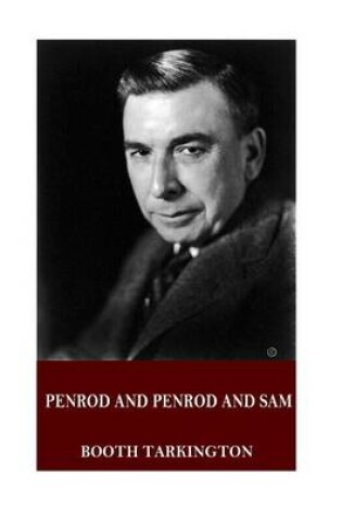 Cover of Penrod and Penrod and Sam