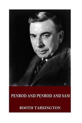 Book cover for Penrod and Penrod and Sam