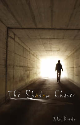 Book cover for The Shadow Chaser