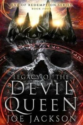 Cover of Legacy of the Devil Queen