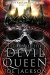 Book cover for Legacy of the Devil Queen