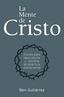 Book cover for La Mente de Cristo