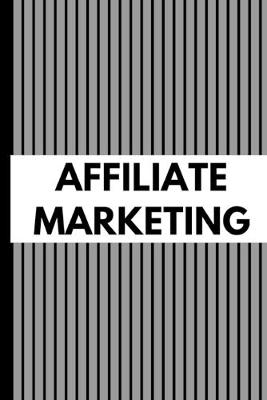 Book cover for Affiliate Marketing