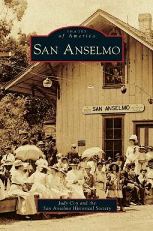 Cover of San Anselmo