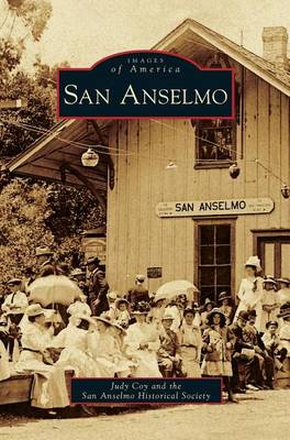 Book cover for San Anselmo