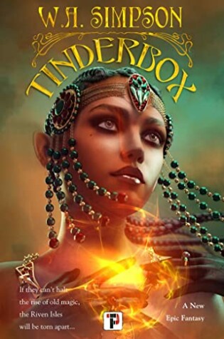 Cover of Tinderbox