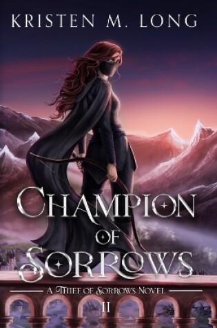 Cover of Champion of Sorrows