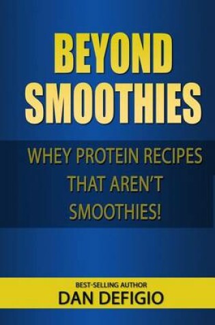 Cover of Beyond Smoothies