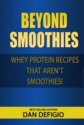 Book cover for Beyond Smoothies