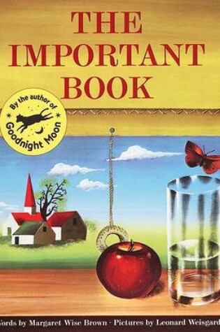 The Important Book