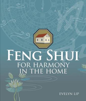 Book cover for Feng Shui for Harmony in the Home