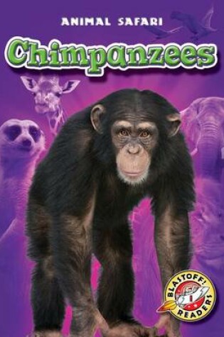 Cover of Chimpanzees