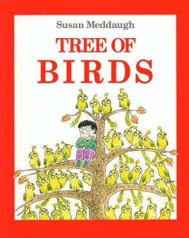Book cover for Tree of Birds