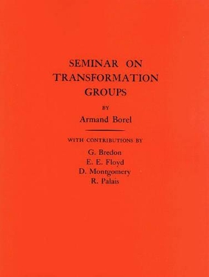 Cover of Seminar on Transformation Groups. (AM-46), Volume 46