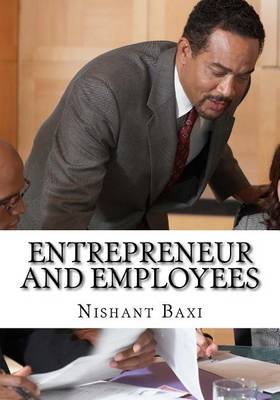 Book cover for Entrepreneur and Employees