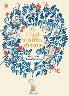 Book cover for If I Had a Little Dream