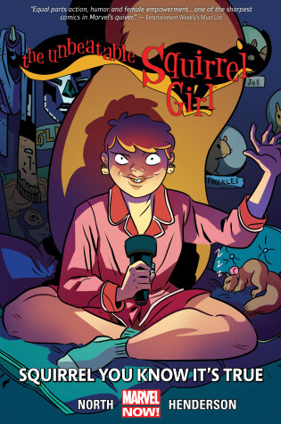 Unbeatable Squirrel Girl, The Volume 2: Squirrel You Know It's True