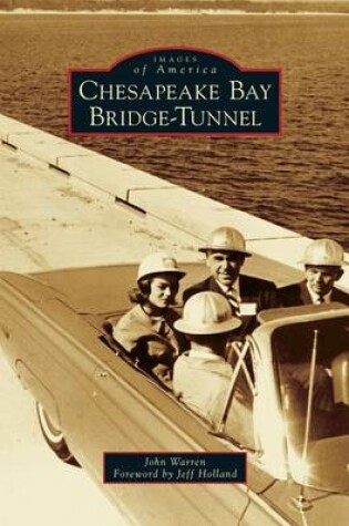 Cover of Chesapeake Bay Bridge-Tunnel