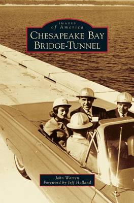 Book cover for Chesapeake Bay Bridge-Tunnel