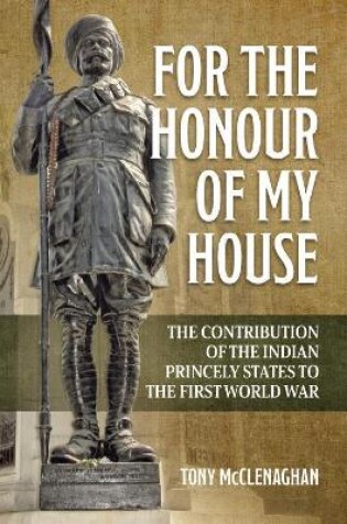 Cover of For the Honour of My House