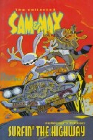 Cover of Collected Sam and Max