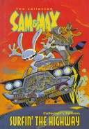 Book cover for Collected Sam and Max