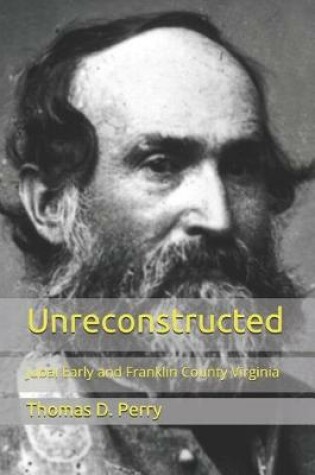 Cover of Unreconstructed