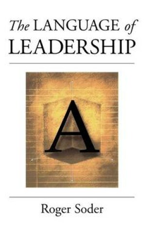 Cover of The Language of Leadership