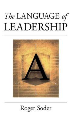 Book cover for The Language of Leadership