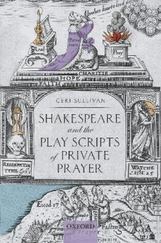 Cover of Shakespeare and the Play Scripts of Private Prayer