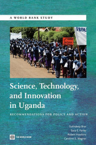 Cover of Science, Technology and Innovation in Uganda