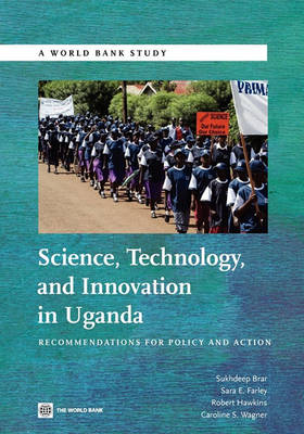 Cover of Science, Technology and Innovation in Uganda