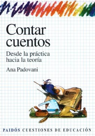 Book cover for Contar Cuentos
