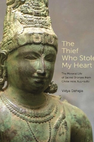 Cover of The Thief Who Stole My Heart