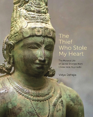 Cover of The Thief Who Stole My Heart