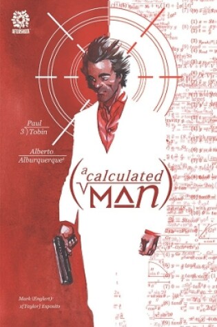 Cover of CALCULATED MAN, A