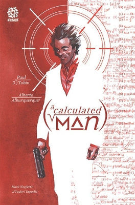 Book cover for CALCULATED MAN, A