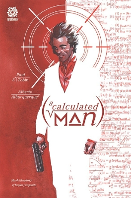 Book cover for A CALCULATED MAN