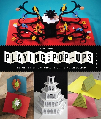 Book cover for Playing with Pop-ups